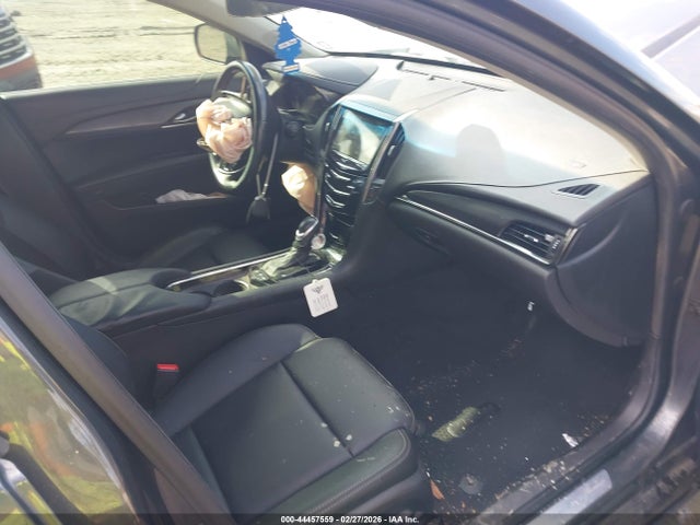 2017 CADILLAC ATS 1G6AA5RX7H0150913 Photo 4