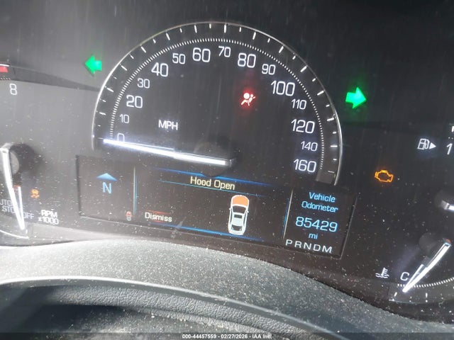 2017 CADILLAC ATS 1G6AA5RX7H0150913 Photo 6