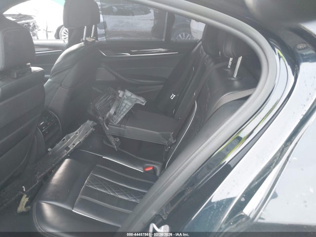 2019 Bmw M550i Xdrive მანქანა იყიდება აუქციონზე, vin: WBAJB9C59KB287904, აუქციონის ნომერი: 44457561
