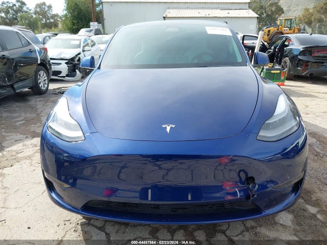 5YJYGDEF8MF269678 Tesla Model Y Performance Dual Motor All-wheel Drive