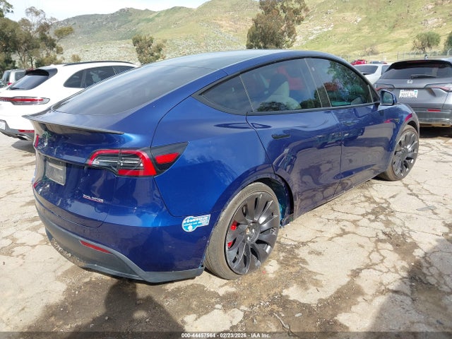 5YJYGDEF8MF269678 Tesla Model Y Performance Dual Motor All-wheel Drive