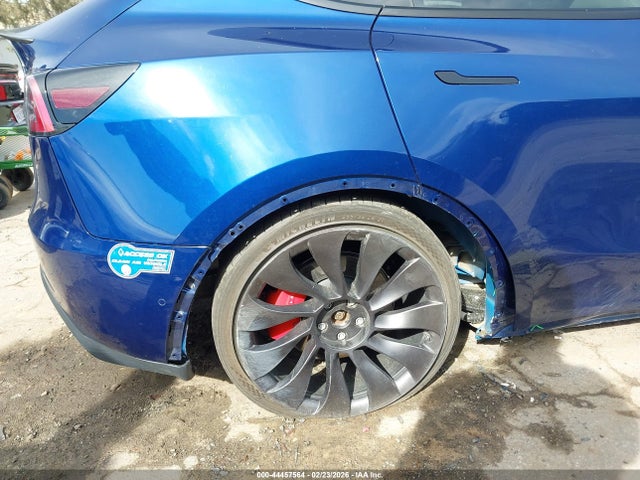5YJYGDEF8MF269678 Tesla Model Y Performance Dual Motor All-wheel Drive