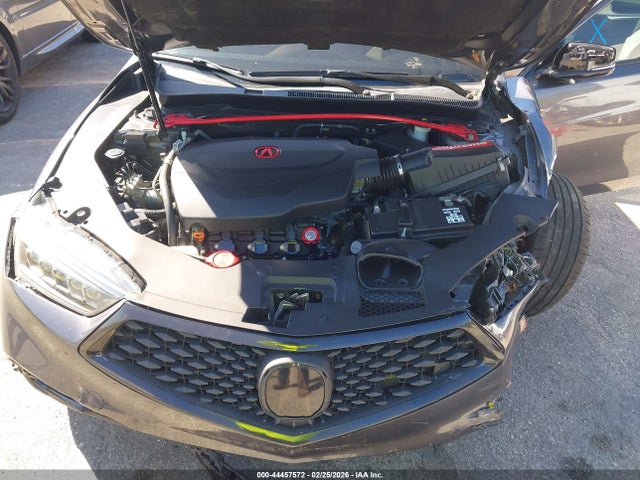 2018 ACURA TLX 19UUB2F63JA008075 Photo 9