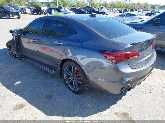 2018 ACURA TLX 19UUB2F63JA008075 Photo 2