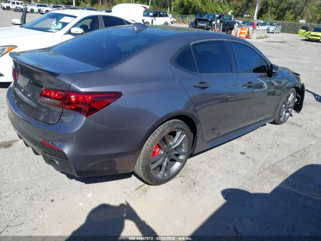 2018 ACURA TLX 19UUB2F63JA008075 Photo 3