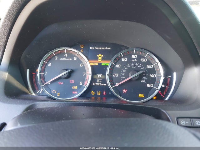 2018 ACURA TLX 19UUB2F63JA008075 Photo 6