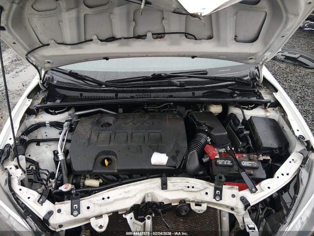 Toyota COROLLA LE 2018 5YFBURHE4JP794803 Image 10