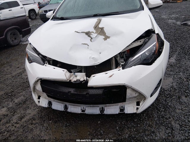 Toyota COROLLA LE 2018 5YFBURHE4JP794803 Image 6