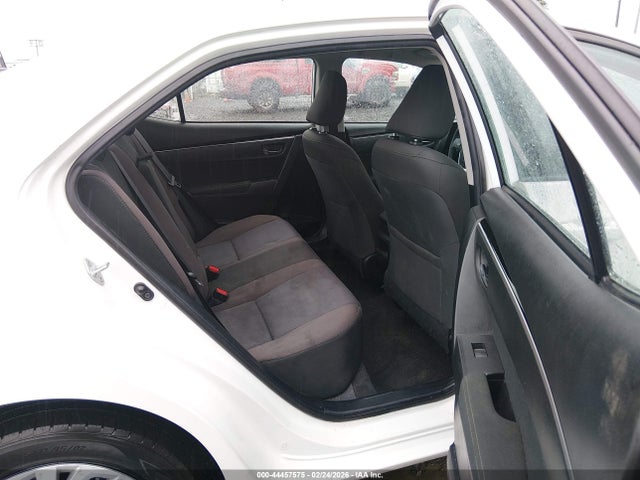 Toyota COROLLA LE 2018 5YFBURHE4JP794803 Image 8