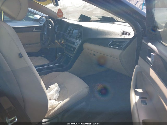 5NPE34AFXFH100870 Hyundai Sonata Sport