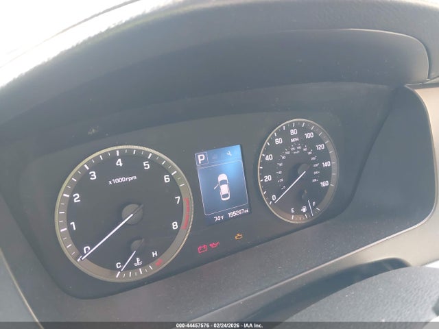 5NPE34AFXFH100870 Hyundai Sonata Sport