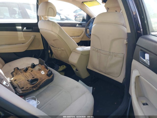 5NPE34AFXFH100870 Hyundai Sonata Sport