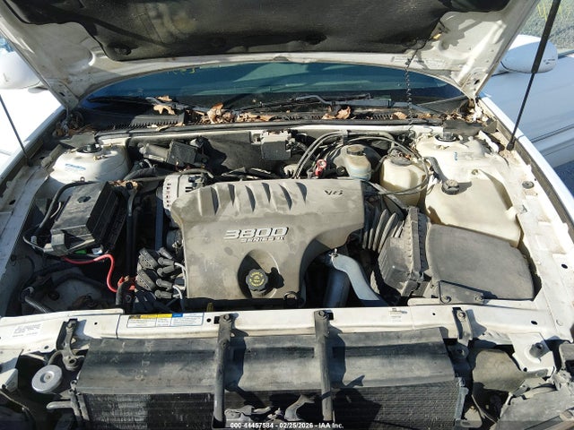 Продажа на аукционе авто 1999 Buick Park Avenue, vin: 1G4CW52K3X4657509, номер лота: 44457584