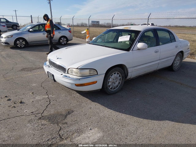 Продажа на аукционе авто 1999 Buick Park Avenue, vin: 1G4CW52K3X4657509, номер лота: 44457584