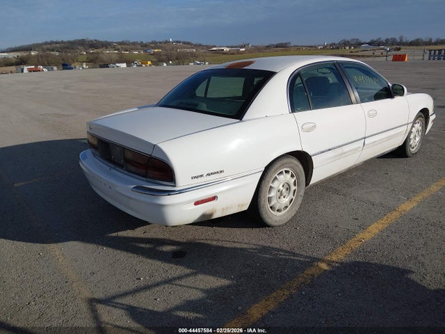 Продажа на аукционе авто 1999 Buick Park Avenue, vin: 1G4CW52K3X4657509, номер лота: 44457584