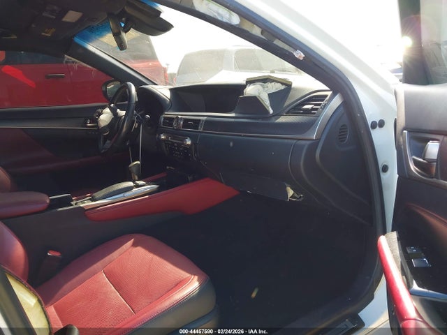 Aukcja sprzedaży 2018 Lexus Gs 350 F Sport, vin: JTHBZ1BL7JA016122, numer aukcji: 44457590