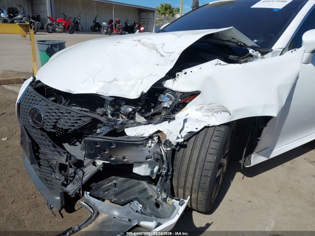 Aukcja sprzedaży 2018 Lexus Gs 350 F Sport, vin: JTHBZ1BL7JA016122, numer aukcji: 44457590