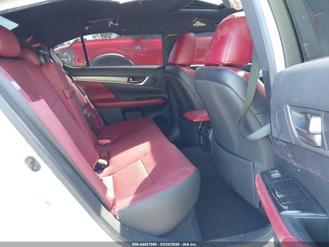 Aukcja sprzedaży 2018 Lexus Gs 350 F Sport, vin: JTHBZ1BL7JA016122, numer aukcji: 44457590