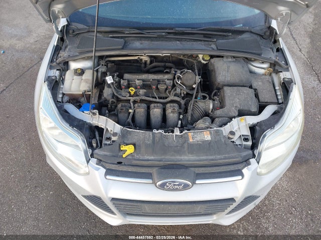 Ford FOCUS SE 2014 1FADP3K29EL322354 Image 10