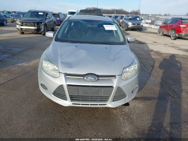 Ford FOCUS SE 2014 1FADP3K29EL322354 Image 12