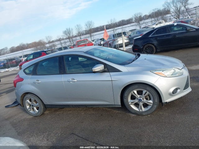 Ford FOCUS SE 2014 1FADP3K29EL322354 Image 13