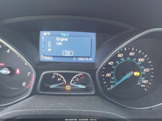 Ford FOCUS SE 2014 1FADP3K29EL322354 Image 15