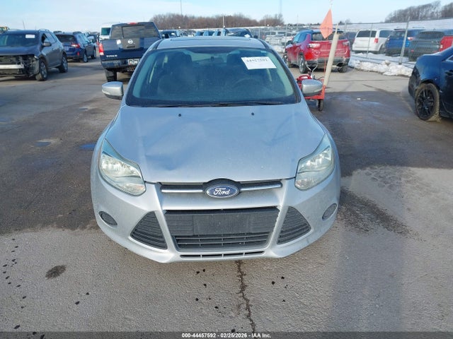 Ford FOCUS SE 2014 1FADP3K29EL322354 Image 6