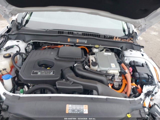 Ford Fusion Energi Se Luxury 2018 3FA6P0PU3JR193749 Image 10