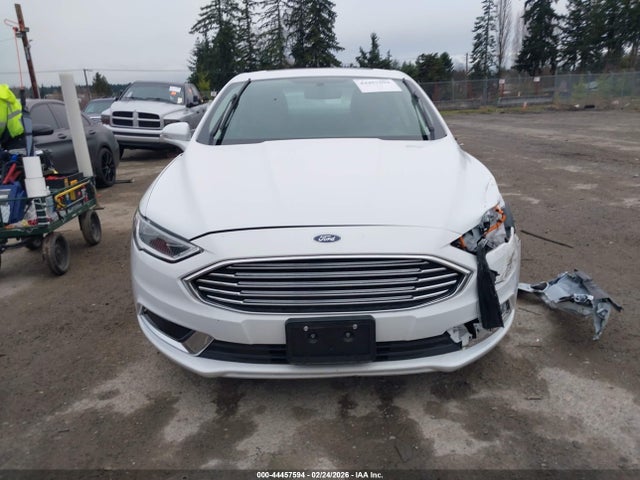 Ford Fusion Energi Se Luxury 2018 3FA6P0PU3JR193749 Image 12