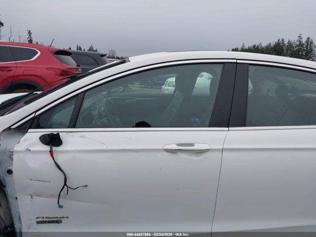 Ford Fusion Energi Se Luxury 2018 3FA6P0PU3JR193749 Image 14