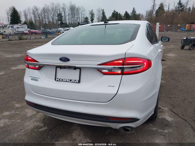 Ford Fusion Energi Se Luxury 2018 3FA6P0PU3JR193749 Image 16