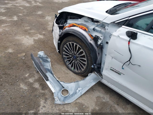 Ford Fusion Energi Se Luxury 2018 3FA6P0PU3JR193749 Image 17