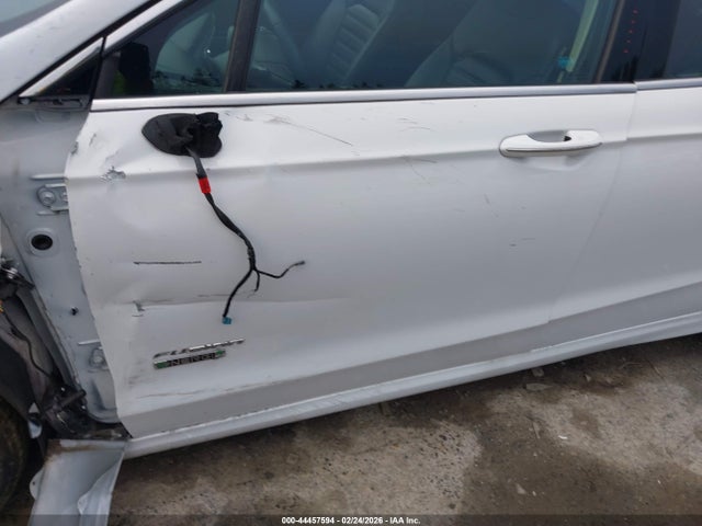 Ford Fusion Energi Se Luxury 2018 3FA6P0PU3JR193749 Image 18