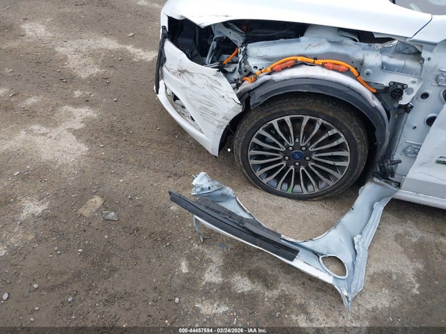 Ford Fusion Energi Se Luxury 2018 3FA6P0PU3JR193749 Image 19