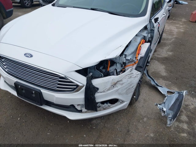 Ford Fusion Energi Se Luxury 2018 3FA6P0PU3JR193749 Image 20