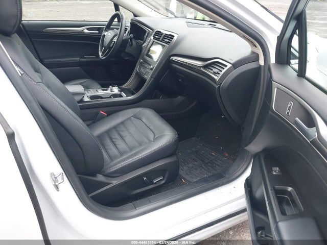 Ford Fusion Energi Se Luxury 2018 3FA6P0PU3JR193749 Image 5