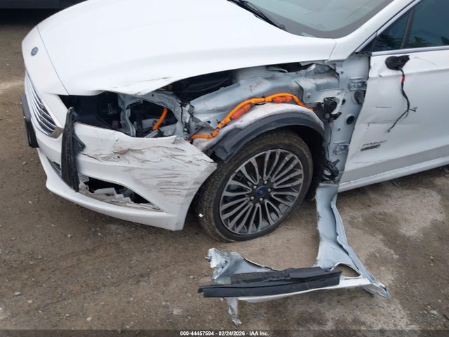 Ford Fusion Energi Se Luxury 2018 3FA6P0PU3JR193749 Image 6