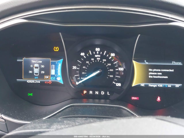 Ford Fusion Energi Se Luxury 2018 3FA6P0PU3JR193749 Image 7