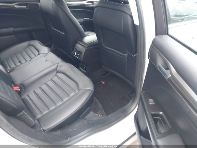 Ford Fusion Energi Se Luxury 2018 3FA6P0PU3JR193749 Image 8