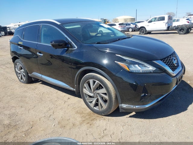 2020 NISSAN MURANO 5N1AZ2CJ8LN119038