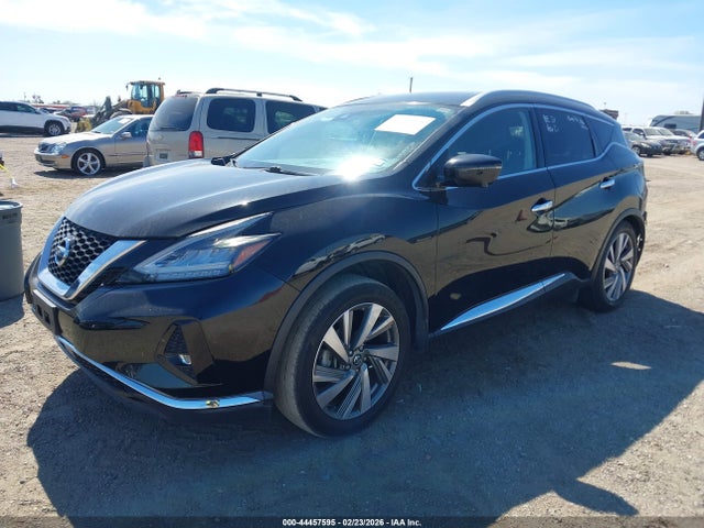 2020 NISSAN MURANO 5N1AZ2CJ8LN119038 Photo 1