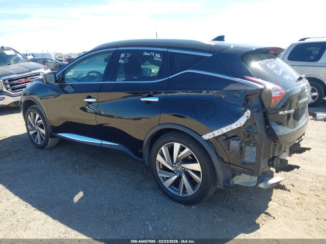 2020 NISSAN MURANO 5N1AZ2CJ8LN119038 Photo 2