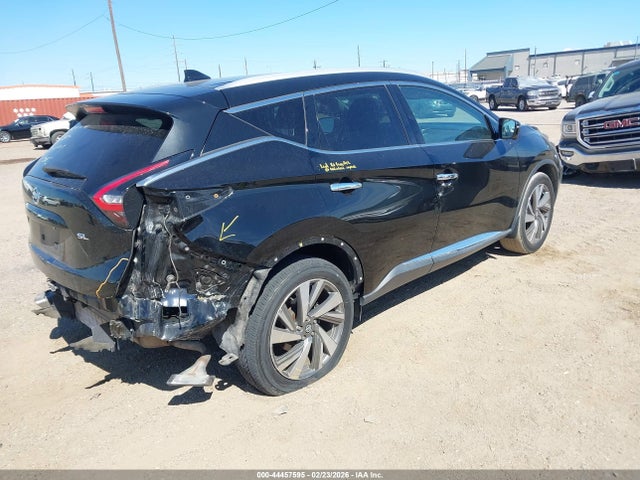 2020 NISSAN MURANO 5N1AZ2CJ8LN119038 Photo 3