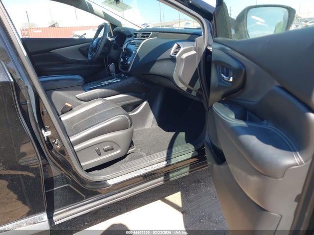 2020 NISSAN MURANO 5N1AZ2CJ8LN119038 Photo 4