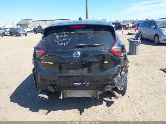 2020 NISSAN MURANO 5N1AZ2CJ8LN119038 Photo 5
