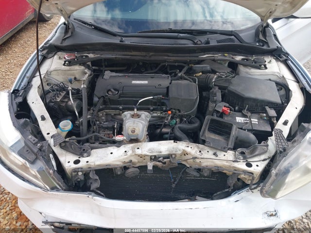Honda Accord Sport 2016 1HGCR2F60GA044452 Image 10
