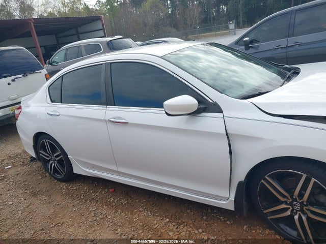 Honda Accord Sport 2016 1HGCR2F60GA044452 Image 14