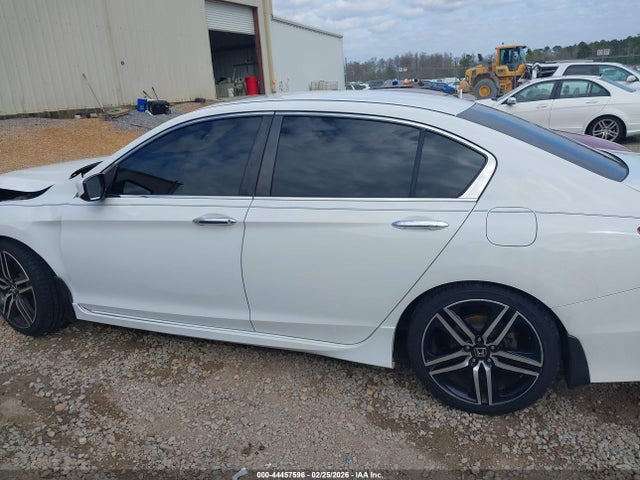 Honda Accord Sport 2016 1HGCR2F60GA044452 Image 15