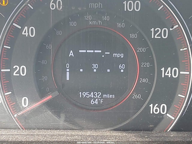 Honda Accord Sport 2016 1HGCR2F60GA044452 Image 16