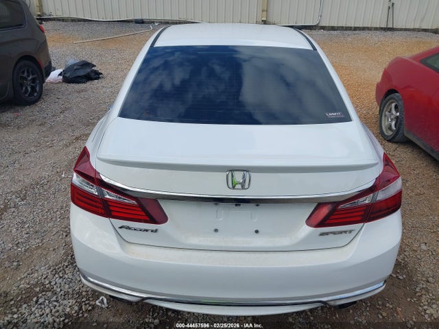 Honda Accord Sport 2016 1HGCR2F60GA044452 Image 17